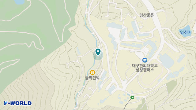 건화종합재가복지기관 위치 지도