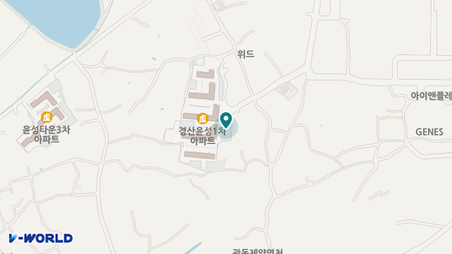 늘봄재가장기요양기관 위치 지도
