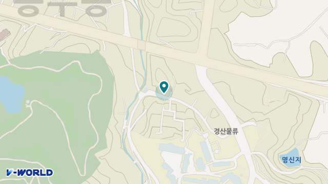 가람재가노인복지센터 위치 지도