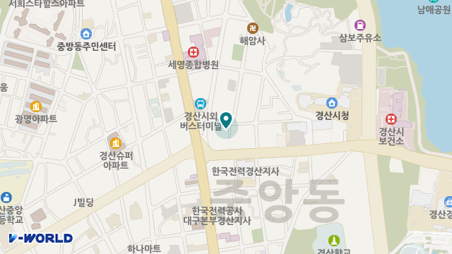 도담재가복지센터 위치 지도