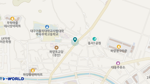 가족행복재가복지센터 위치 지도
