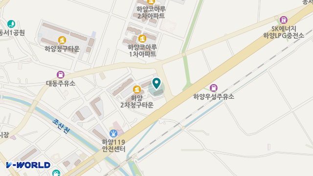 참좋은노인재가복지센터 위치 지도