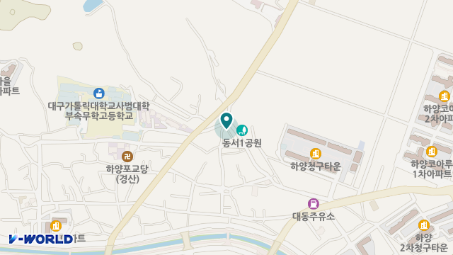 봄봄방문간호센터 위치 지도