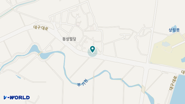 안나 재가복지센터 위치 지도