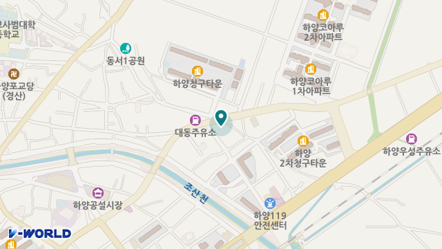 굿모닝재가노인복지센터 위치 지도