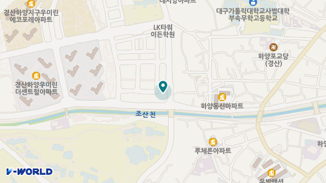 더머묾주간보호 위치 지도
