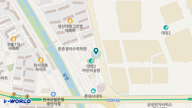 효누리재가복지센터 위치 지도
