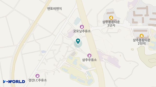 소망재가복지센터 위치 지도