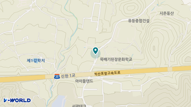 하주복지용구 위치 지도