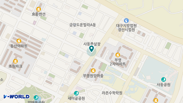 우리함께재가복지센터 위치 지도