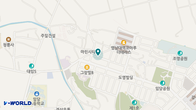 윤메디칼 위치 지도
