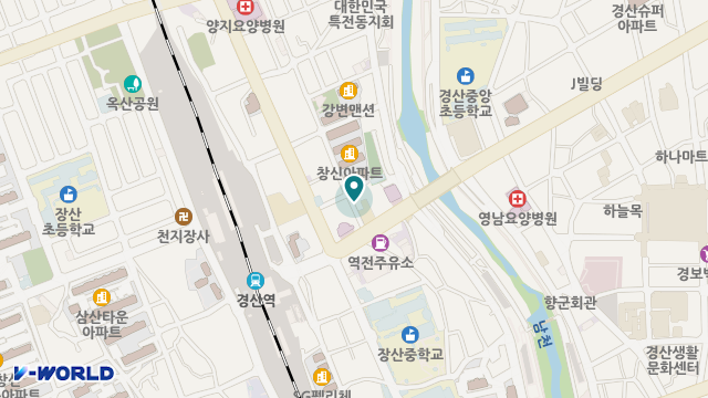 윤슬재가노인복지센터 위치 지도