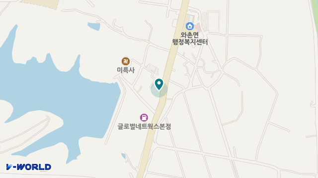 부림의료기 위치 지도
