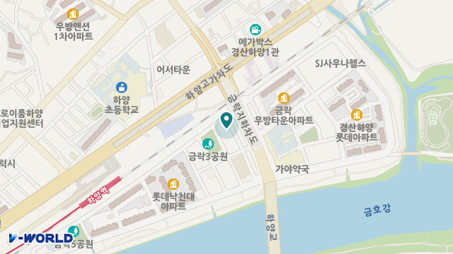 박영미주간보호센타 위치 지도