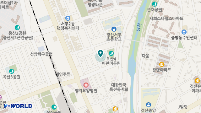 디딤돌재가복지센터 위치 지도