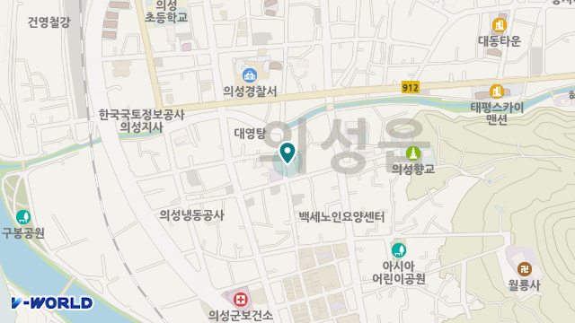 성심재가노인복지센터 위치 지도