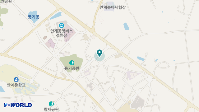 김현미재가복지센터 위치 지도