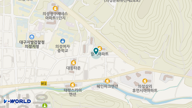 장수노인복지센터 위치 지도