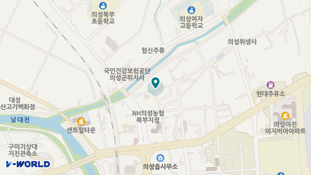 늘봄재가복지센터 위치 지도