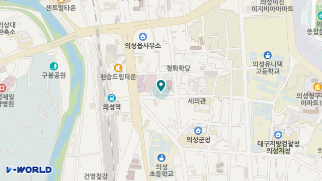 스마일재가복지센터 위치 지도