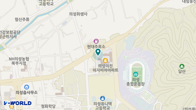 새봄방문간호센터 위치 지도
