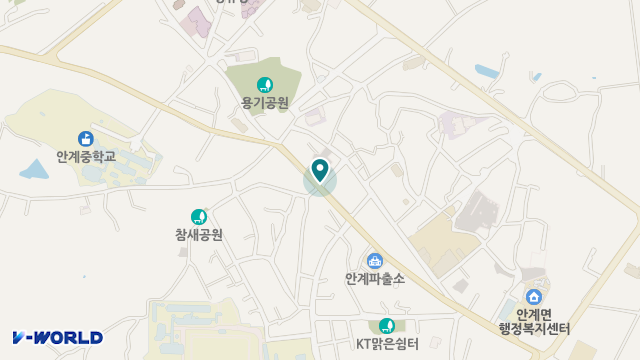 신영재가복지센터 위치 지도