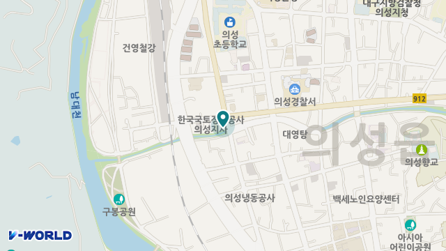 온마음재가복지센터 위치 지도