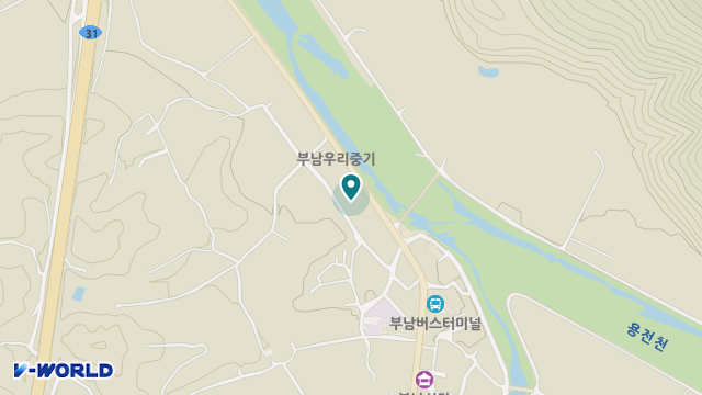 신비의료기 위치 지도