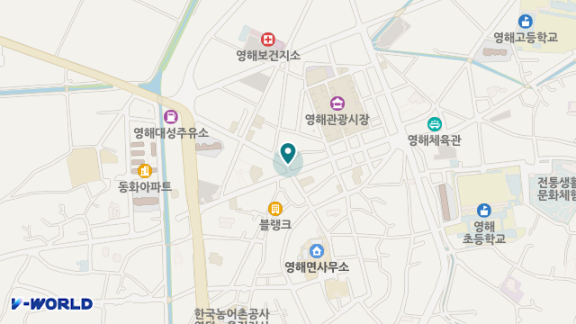 다온재가복지센터 위치 지도