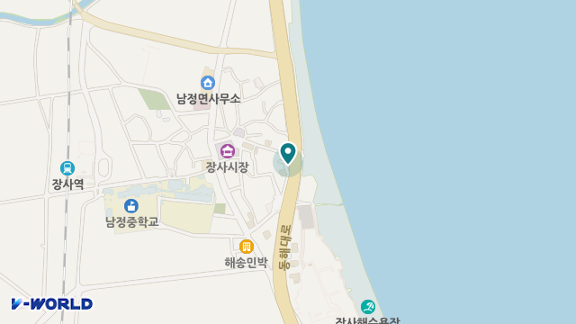 하나노인복지센터 위치 지도