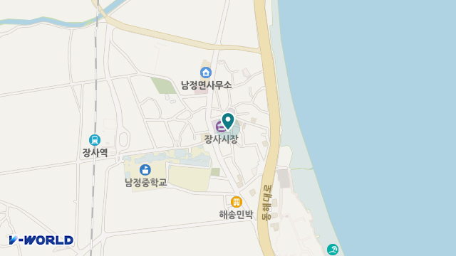 신승재가복지센터 위치 지도