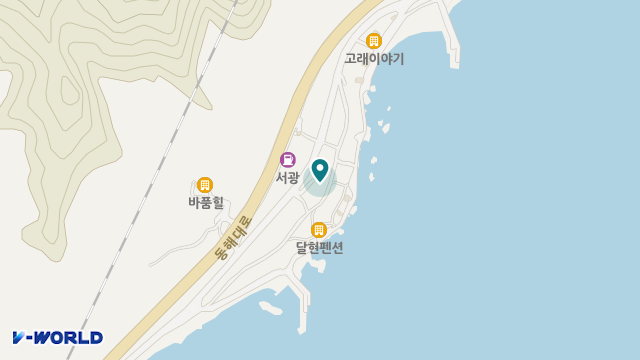 함께하는주간보호센터남부점 위치 지도