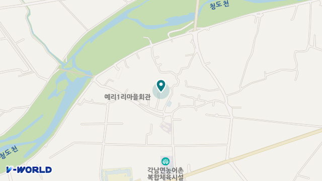 에덴노인복지센터 위치 지도
