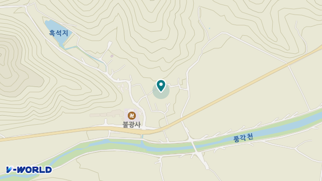 초원재가노인복지센터 위치 지도