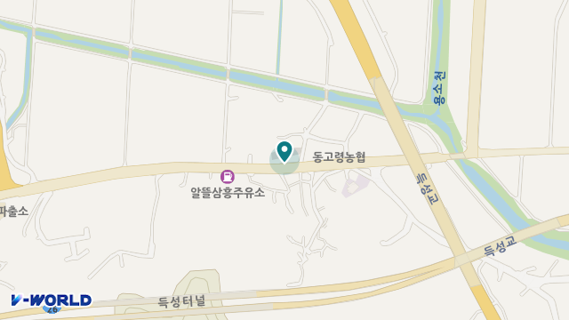 다솜재가노인복지센터 위치 지도