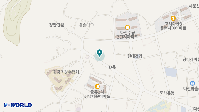 닥터실버존 위치 지도