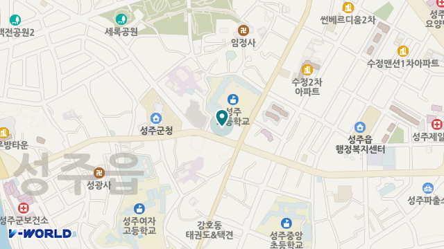 참사랑노인주간보호센터 위치 지도