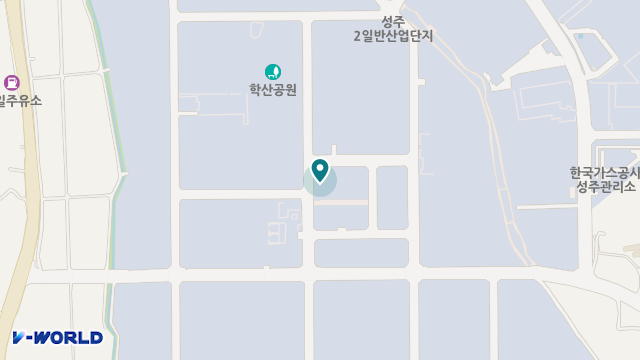 효사랑재가노인복지센터 위치 지도