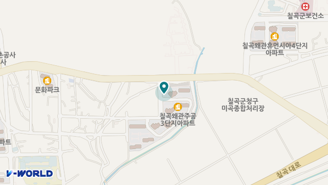 봄봄재가노인복지센터 위치 지도