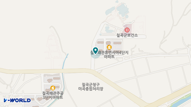 예스재가노인복지센터 위치 지도