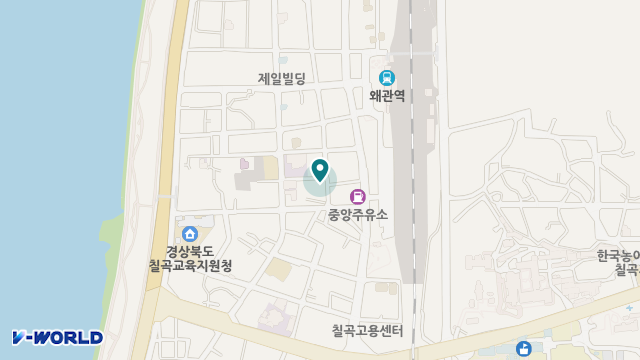 더조은재가노인복지센터 위치 지도