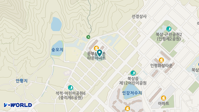 마음방문간호재가복지센터 위치 지도