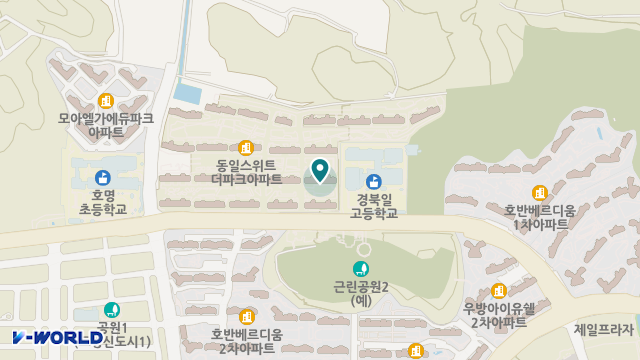 신도청재가복지센터 위치 지도