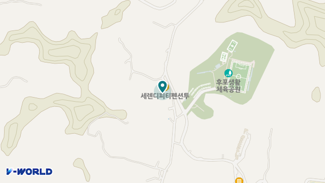 함께하는주간보호센터 위치 지도