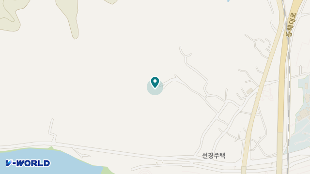 울진소망재가복지센터 위치 지도