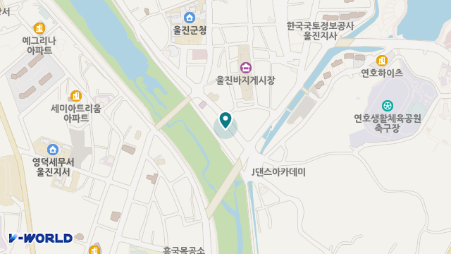 중앙재가돌봄센터 위치 지도