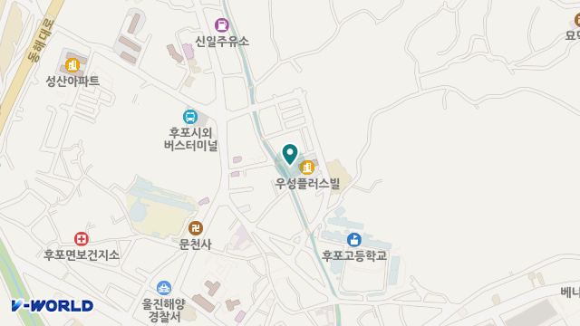 한빛재가노인복지센터 위치 지도