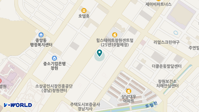 장생마을노인재가복지센터 위치 지도