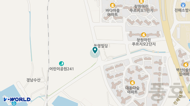 하은노인주간보호센터 위치 지도