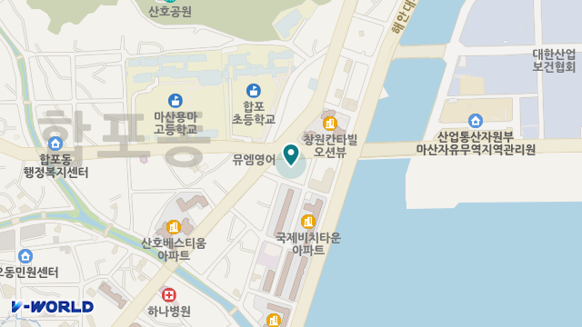이레재가복지센터 위치 지도